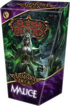 Gamers Guild AZ Flesh and Blood Flesh and Blood TCG: Armory Deck - Malice (Pre-Order) Southern Hobby