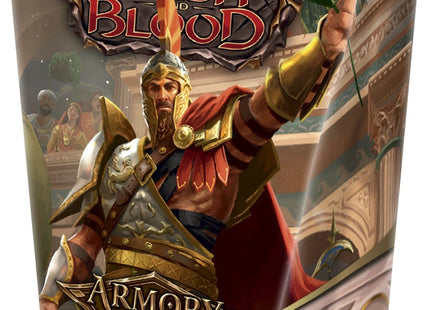 Gamers Guild AZ Flesh and Blood Flesh and Blood TCG: Armory Deck - Olympia (Pre-Order) Southern Hobby