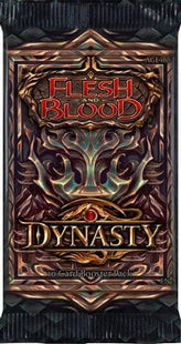 Gamers Guild AZ Flesh and Blood Flesh and Blood TCG: Dynasty Pack Southern Hobby