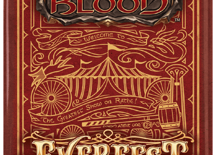 Gamers Guild AZ Flesh and Blood Flesh and Blood TCG: Everfest 1st Edition Booster Pack Southern Hobby