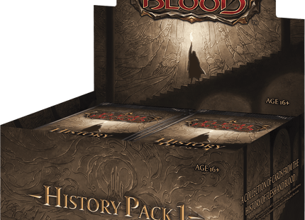 Gamers Guild AZ Flesh and Blood Flesh and Blood TCG: History Pack 1 Southern Hobby