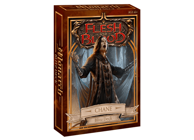 Flesh and Blood Blitz Deck Chane (Monarch) Flesh and Blood Blitz Deck Chane (Monarch)