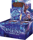 Gamers Guild AZ Flesh and Blood Flesh and Blood TCG: Omens Of The Third Age Booster Display Southern Hobby