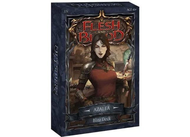 Flesh & Blood – Gamers Guild AZ