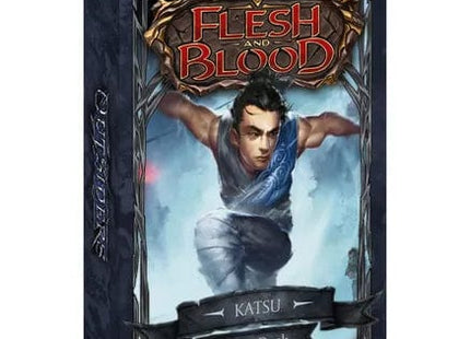 Gamers Guild AZ Flesh and Blood Flesh and Blood TCG: Outsiders - Blitz Deck Katsu Southern Hobby