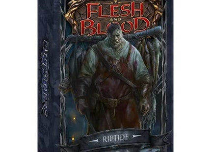 Gamers Guild AZ Flesh and Blood Flesh and Blood TCG: Outsiders - Blitz Deck Riptide Southern Hobby