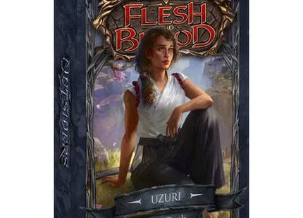 Gamers Guild AZ Flesh and Blood Flesh and Blood TCG: Outsiders - Blitz Deck Uzuri Southern Hobby