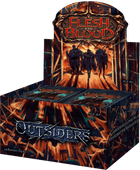 outsiders booster box Flesh and Blood TCG: Outsiders