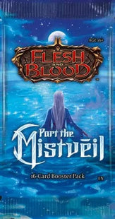 Gamers Guild AZ Flesh and Blood Flesh and Blood TCG: Part the Mistveil - Booster Pack Southern Hobby