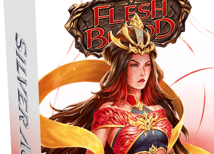 Gamers Guild AZ Flesh and Blood Flesh and Blood TCG: Silver Age Deck - Blaze Southern Hobby