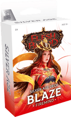 Gamers Guild AZ Flesh and Blood Flesh and Blood TCG: Silver Age Deck - Blaze Southern Hobby