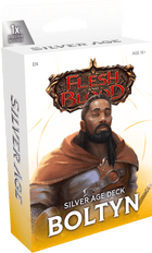 Gamers Guild AZ Flesh and Blood Flesh and Blood TCG: Silver Age Deck - Boltyn Southern Hobby