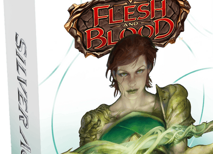 Gamers Guild AZ Flesh and Blood Flesh and Blood TCG: Silver Age Deck - Briar Southern Hobby