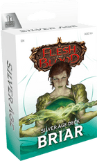 Gamers Guild AZ Flesh and Blood Flesh and Blood TCG: Silver Age Deck - Briar Southern Hobby