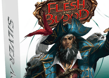 Gamers Guild AZ Flesh and Blood Flesh and Blood TCG: Silver Age Deck - Gravy Bones Southern Hobby