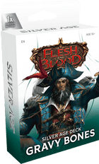 Gamers Guild AZ Flesh and Blood Flesh and Blood TCG: Silver Age Deck - Gravy Bones Southern Hobby