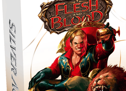 Gamers Guild AZ Flesh and Blood Flesh and Blood TCG: Silver Age Deck - Lyath Goldmane Southern Hobby