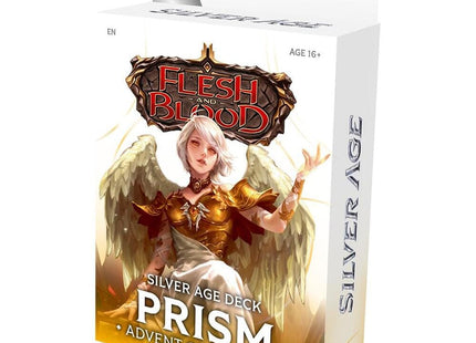 Gamers Guild AZ Flesh and Blood Flesh and Blood TCG: Silver Age Deck - Prism Advent of Thrones (Pre-Order) Southern Hobby