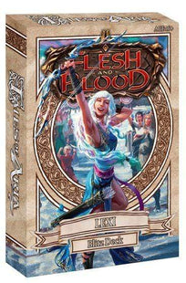 Gamers Guild AZ Flesh and Blood Flesh and Blood TCG: Tales of Aria Blitz Deck Lexi Southern Hobby