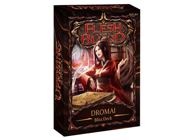 Flesh and Blood Singles - The End Games