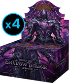 Gamers Guild AZ Flesh and Blood Flesh and Blood TCG: Usurp the Shadow Throne Booster Case (Pre-Order) Southern Hobby
