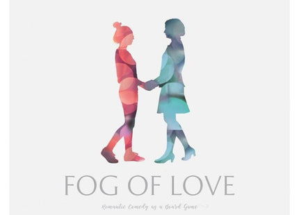Gamers Guild AZ Floodgate Games Fog of Love: Female Cover - Black Friday Discontinue