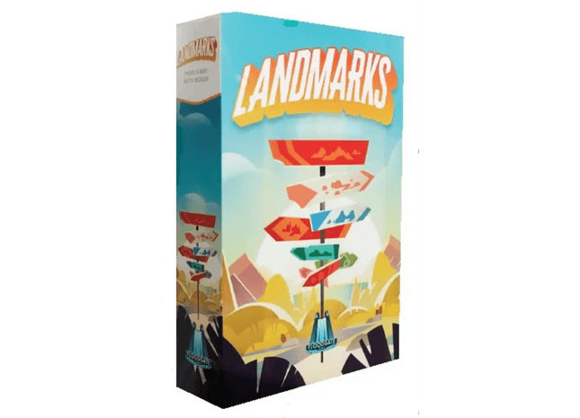 Gamers Guild AZ Floodgate Games Landmarks (Pre-Order) GTS