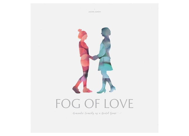 Gamers Guild AZ Floodgate Games, LLC Fog of Love: Female Cover (Pre-Order) ACD Distribution
