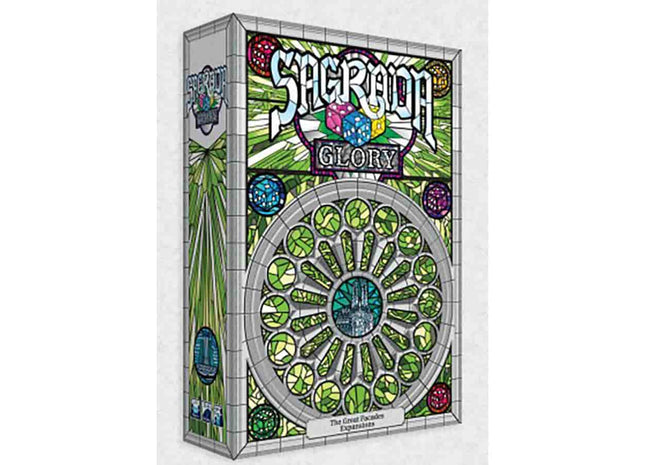 Gamers Guild AZ Floodgate Games Sagrada: Glory GTS
