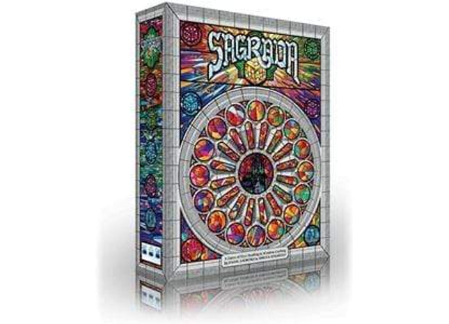 Gamers Guild AZ Floodgate Games Sagrada GTS