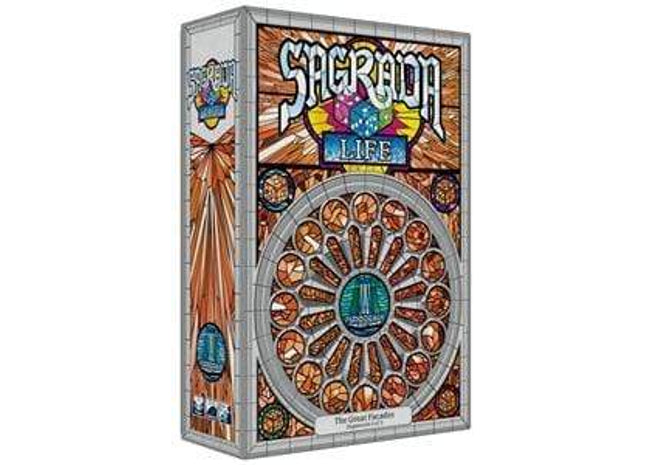 Gamers Guild AZ Floodgate Games Sagrada: Life GTS