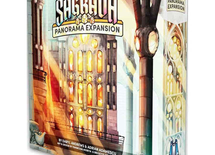 Gamers Guild AZ Floodgate Games Sagrada: Panorama Expansion (Pre-Order) AGD