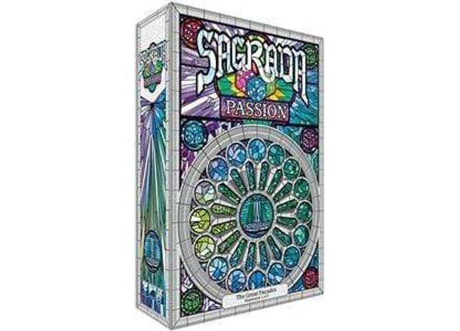 Gamers Guild AZ Floodgate Games Sagrada: Passion GTS