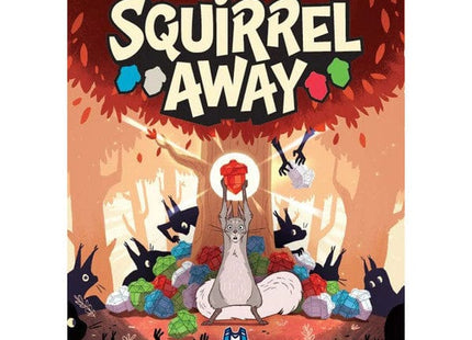 Gamers Guild AZ Floodgate Games Squirrel Away (Pre-Order) ACD Distribution