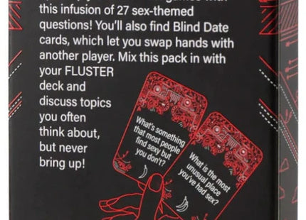 Gamers Guild AZ Fluster Creations Fluster Spicy Pack (Pre-Order) Quartermaster Direct