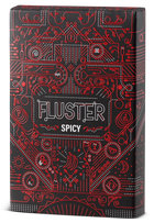 Gamers Guild AZ Fluster Creations Fluster Spicy Pack (Pre-Order) Quartermaster Direct