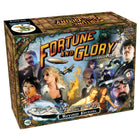 Gamers Guild AZ Flying Frog Productions Fortune and Glory: The Cliffhanger Game - Revised Edition ACD Distribution