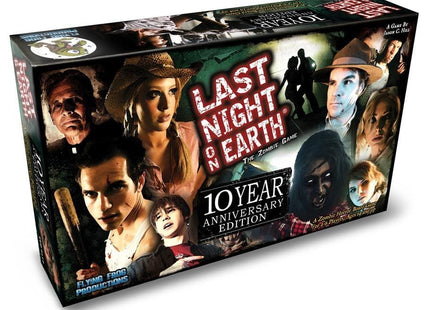 Gamers Guild AZ Flying Frog Productions Last Night on Earth: 10th Anniversary Edition ACD Distribution