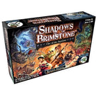 Gamers Guild AZ Flying Frog Productions Shadows of Brimstone: City of the Ancients (Revised) Asmodee