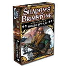 Gamers Guild AZ Flying Frog Productions Shadows Of Brimstone: Norse Dwarf Hero Pack (Pre-Order) GTS