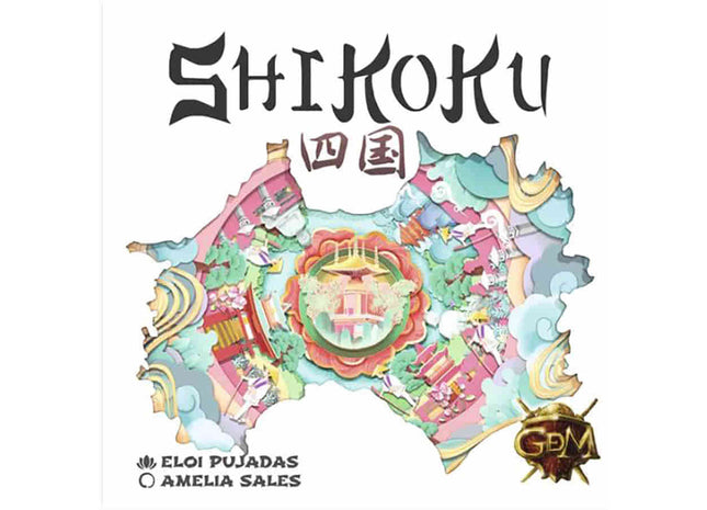 Gamers Guild AZ Flying Frog Productions Shikoku (Pre-Order) GTS