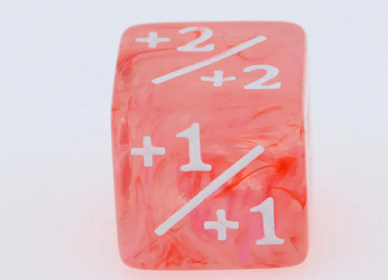 Gamers Guild AZ Foam Brain Games Ballerina Dancers in Pink +1/+1 Magic Counters Foam Brain Games