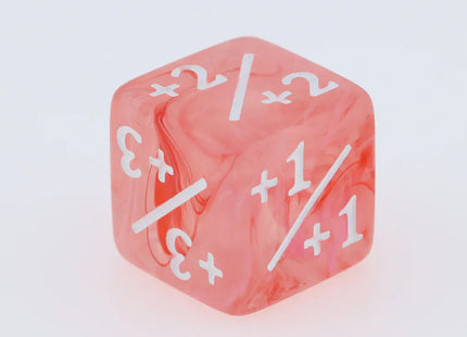 Gamers Guild AZ Foam Brain Games Ballerina Dancers in Pink +1/+1 Magic Counters Foam Brain Games