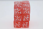 Gamers Guild AZ Foam Brain Games Ballerina Dancers in Pink +1/+1 Magic Counters Foam Brain Games
