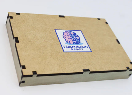 Gamers Guild AZ Foam Brain Games Chromatic Dice Tray - Great Wave off Kanagawa Foam Brain Games