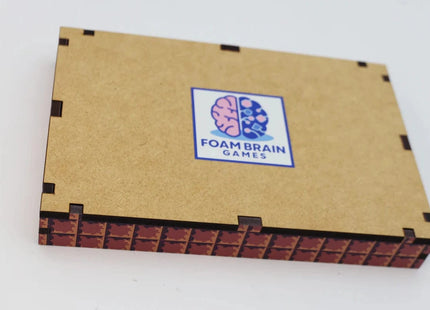 Gamers Guild AZ Foam Brain Games Chromatic Dice Tray - Pixel Platformer Foam Brain Games