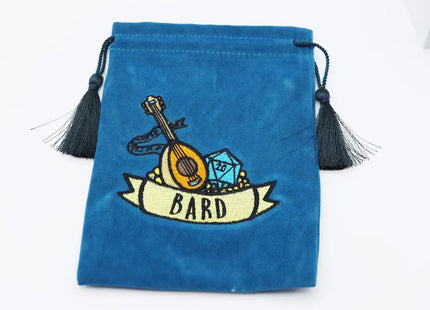 Gamers Guild AZ Foam Brain Games Dice Bag - Bard Foam Brain Games