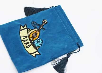 Gamers Guild AZ Foam Brain Games Dice Bag - Bard Foam Brain Games