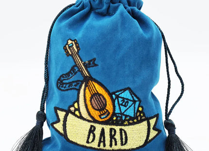 Gamers Guild AZ Foam Brain Games Dice Bag - Bard Foam Brain Games