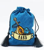 Gamers Guild AZ Foam Brain Games Dice Bag - Bard Foam Brain Games